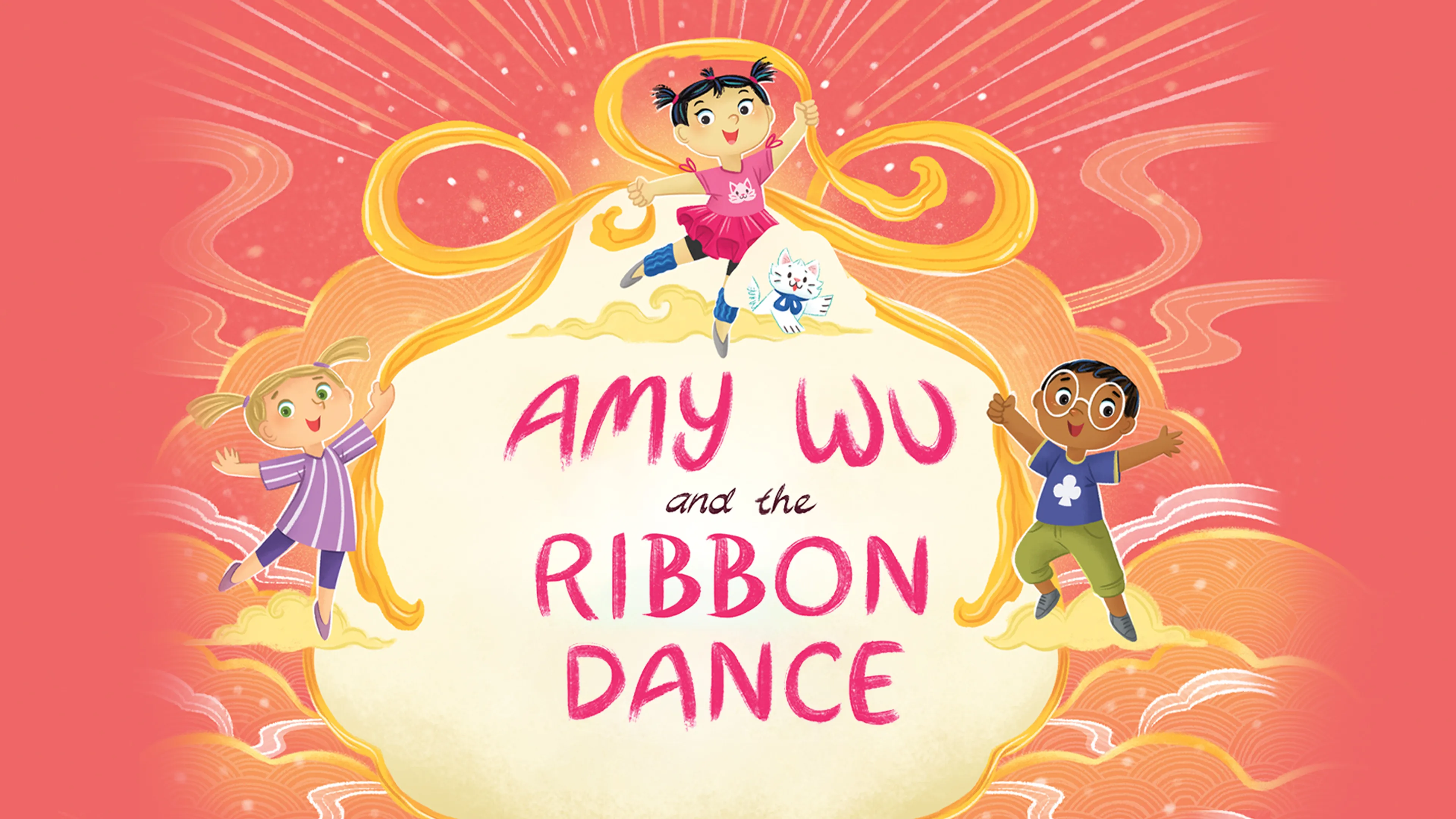 Amy Wu and the Ribbon Dance poster